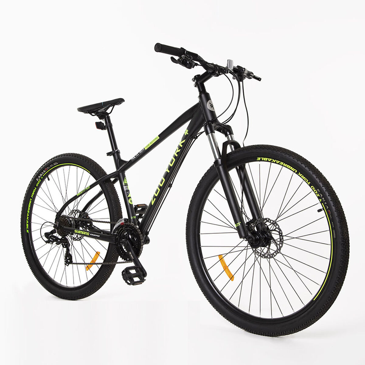 Bicicleta De Paseo Zoo York Tribeca Aro 29