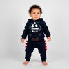Conjunto de Algod&oacute;n Chess Baby