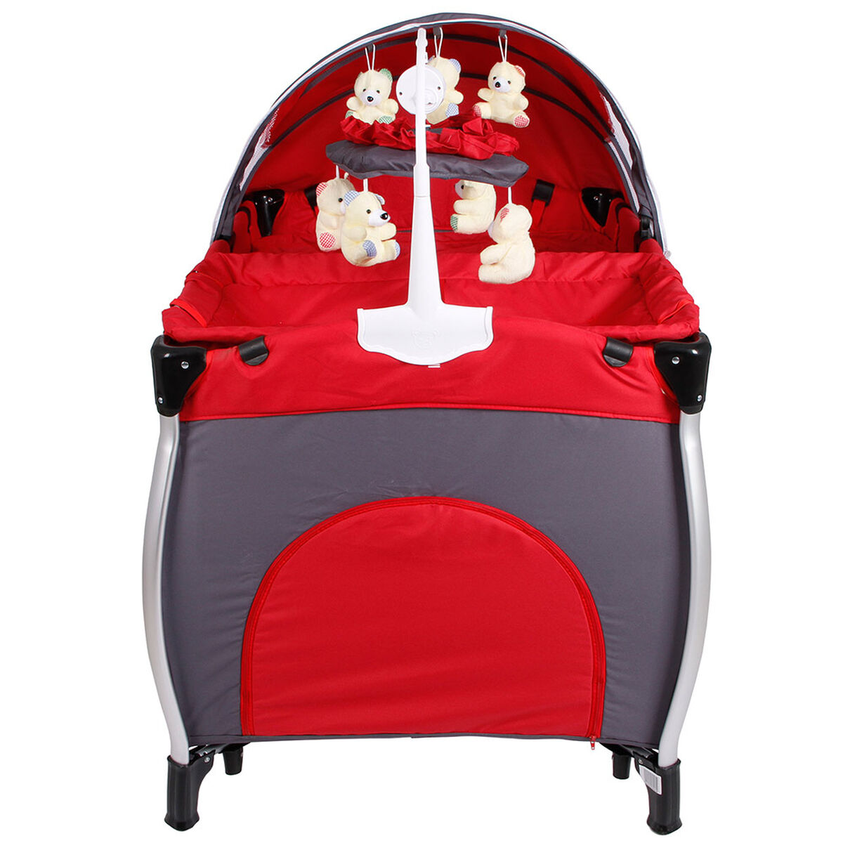 Cuna Corral Pack and Play Bebeglo RS 6070 1