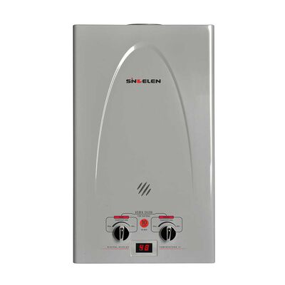 Imagen 1 del producto Calefont Gas Licuado Sindelen CFN-10GLSI 10 lt Tiro Natural