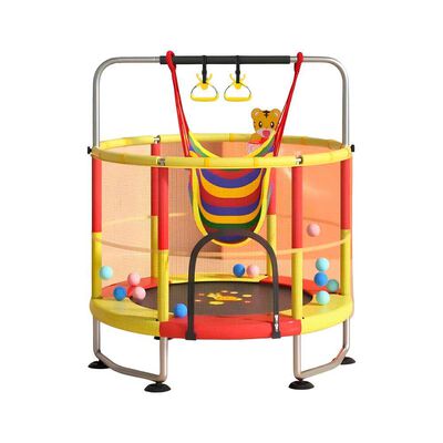 Cama Elástica LuBabycas Air 150 cm más Juegos