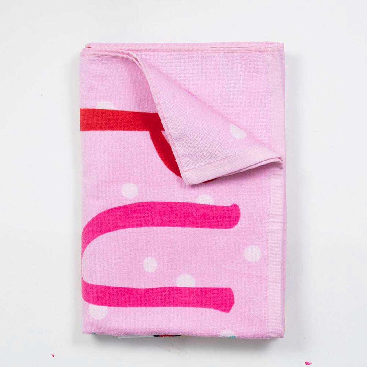 Toalla de Playa Paw Patrol Estampada Amor 140 x 70 cm