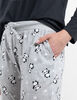 Pantal&oacute;n Pijama Mujer Icono