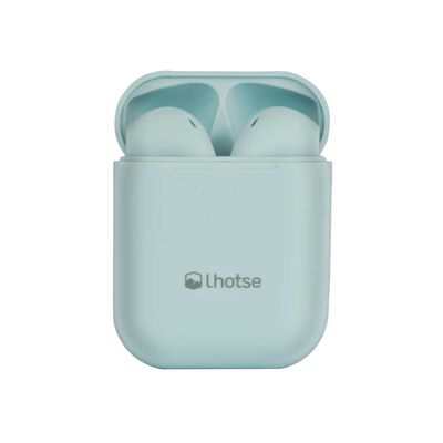 Imagen 1 del producto Audífonos Bluetooth In Ear Lhotse RM12 Celestes