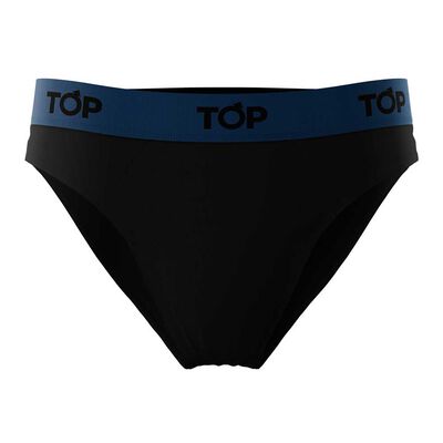 Imagen 2 del producto Pack 5 Slip Algodón Hombre Top Color-1