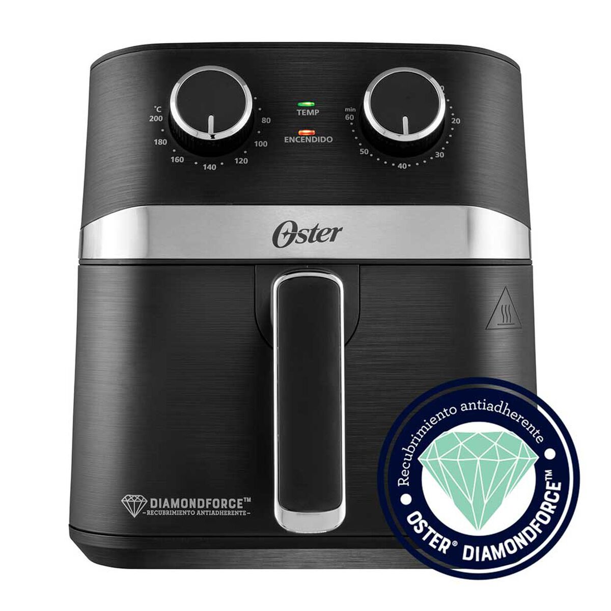 Freidora de Aire Manual Oster 401MDF