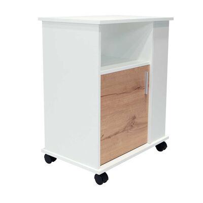 Imagen 2 del producto Mueble Microondas TuHome Kit Blanco