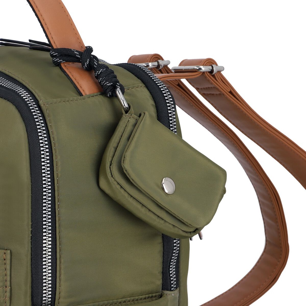 Mochila Secret Lapland ST6 M Verde