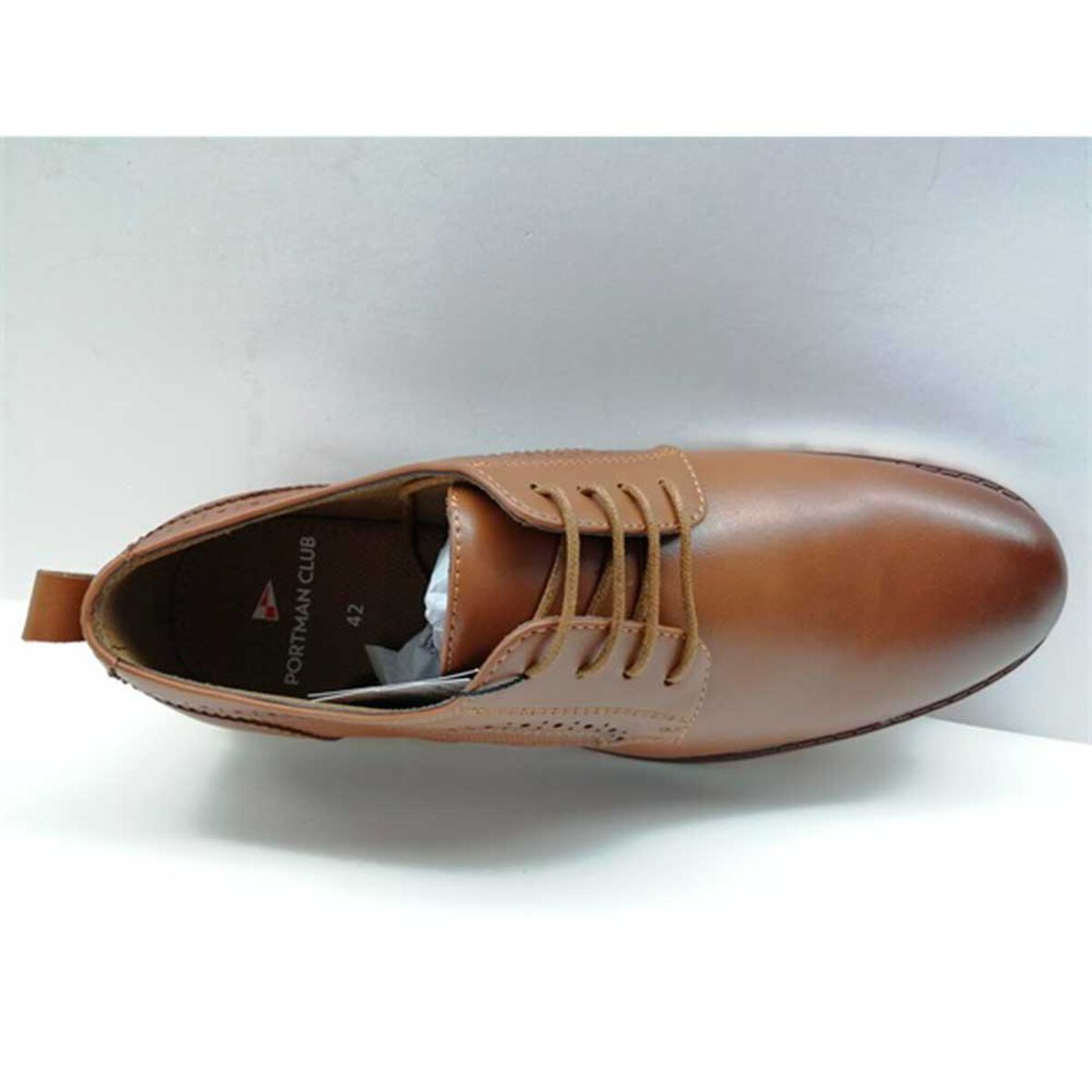 Zapato Cl&aacute;sico Hombre Portman Club