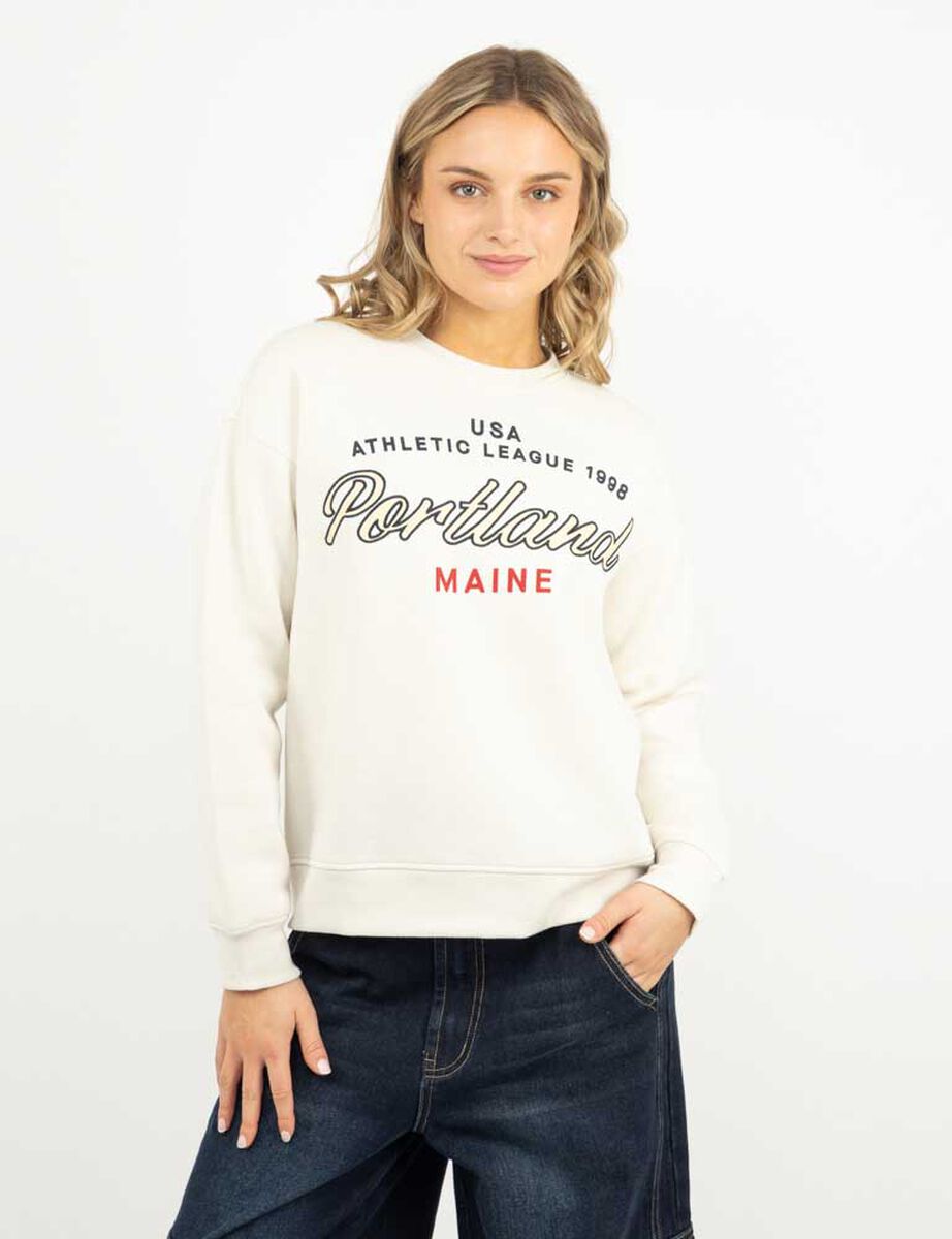 Poler&oacute;n Mujer Icono