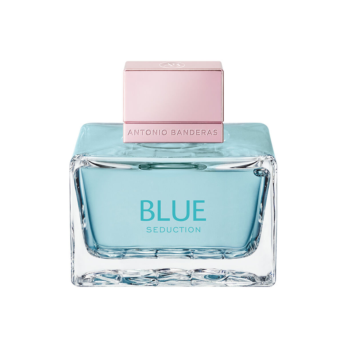 Perfume Antonio Banderas Blue Seduction Woman EDT 80 ml