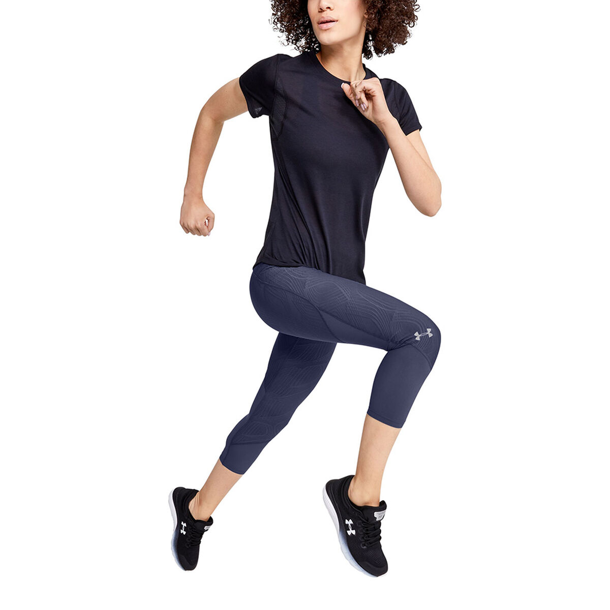 Calza Mujer Under Armour