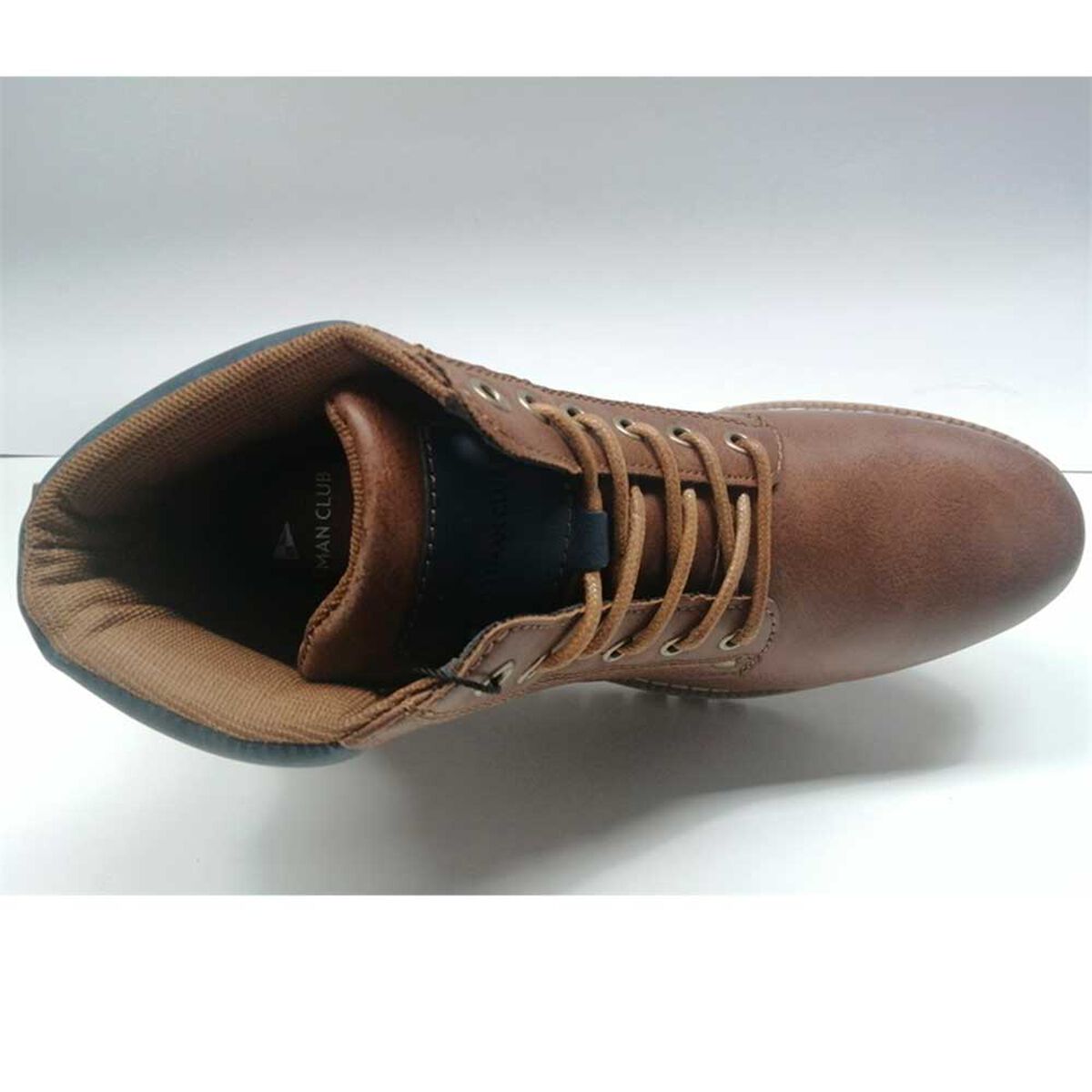 Botín Casual Hombre Portman Club