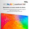 QLED 55" TCL 55C645 Smart TV 4K UHD