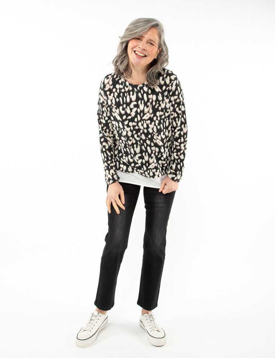 Sweater Mujer Portman Club