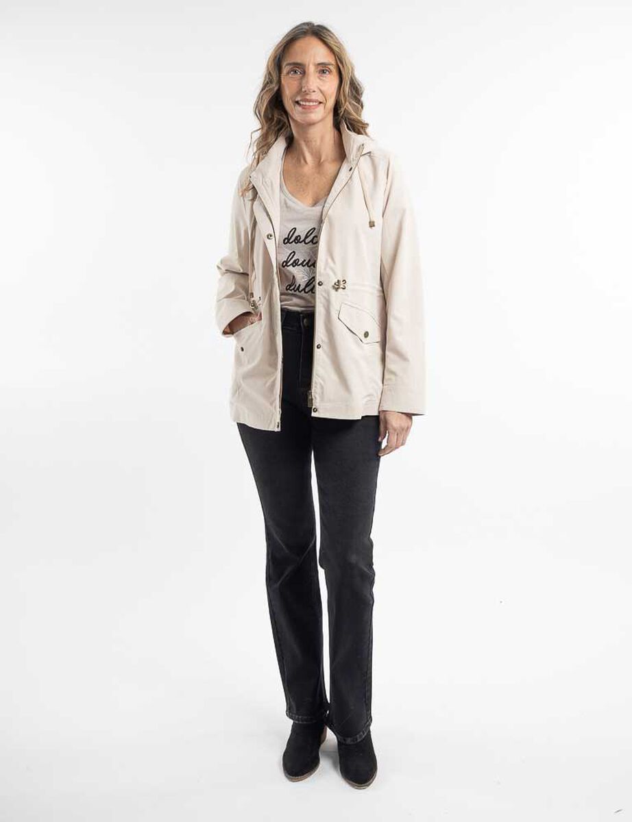 Chaqueta Mujer Portman Club