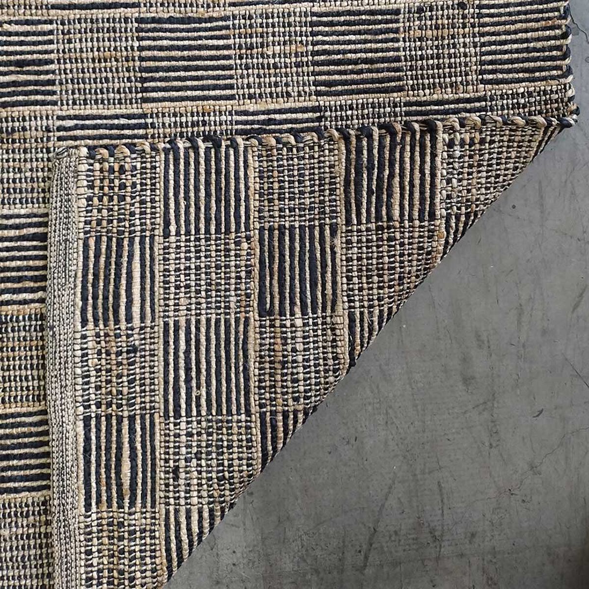 Alfombra Idetex Tibet 340 x 240 Negro