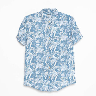 Camisa Manga Corta Niño Cutback