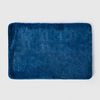 Piso de Baño American Family Rabbit 40 x 60 cm Azul