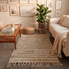 Alfombra Jute Idetex Handmade 160x230 cm Natural