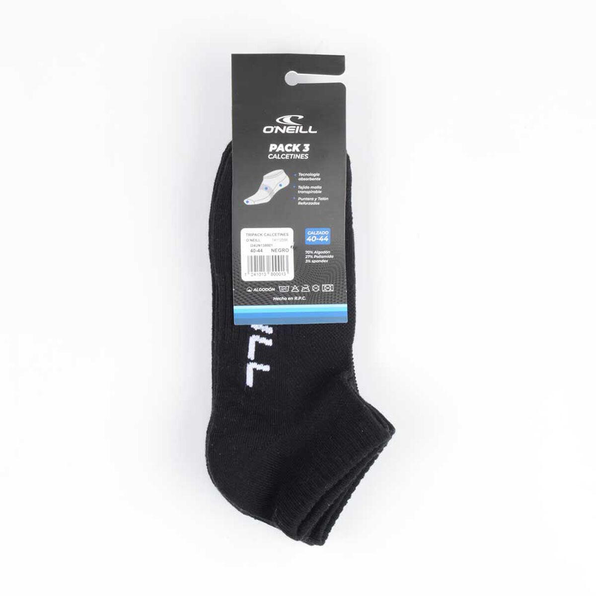 Pack 3 Calcetines Hombre O'Neill