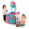 Cocina Cook'N Store Rosada Little Tikes