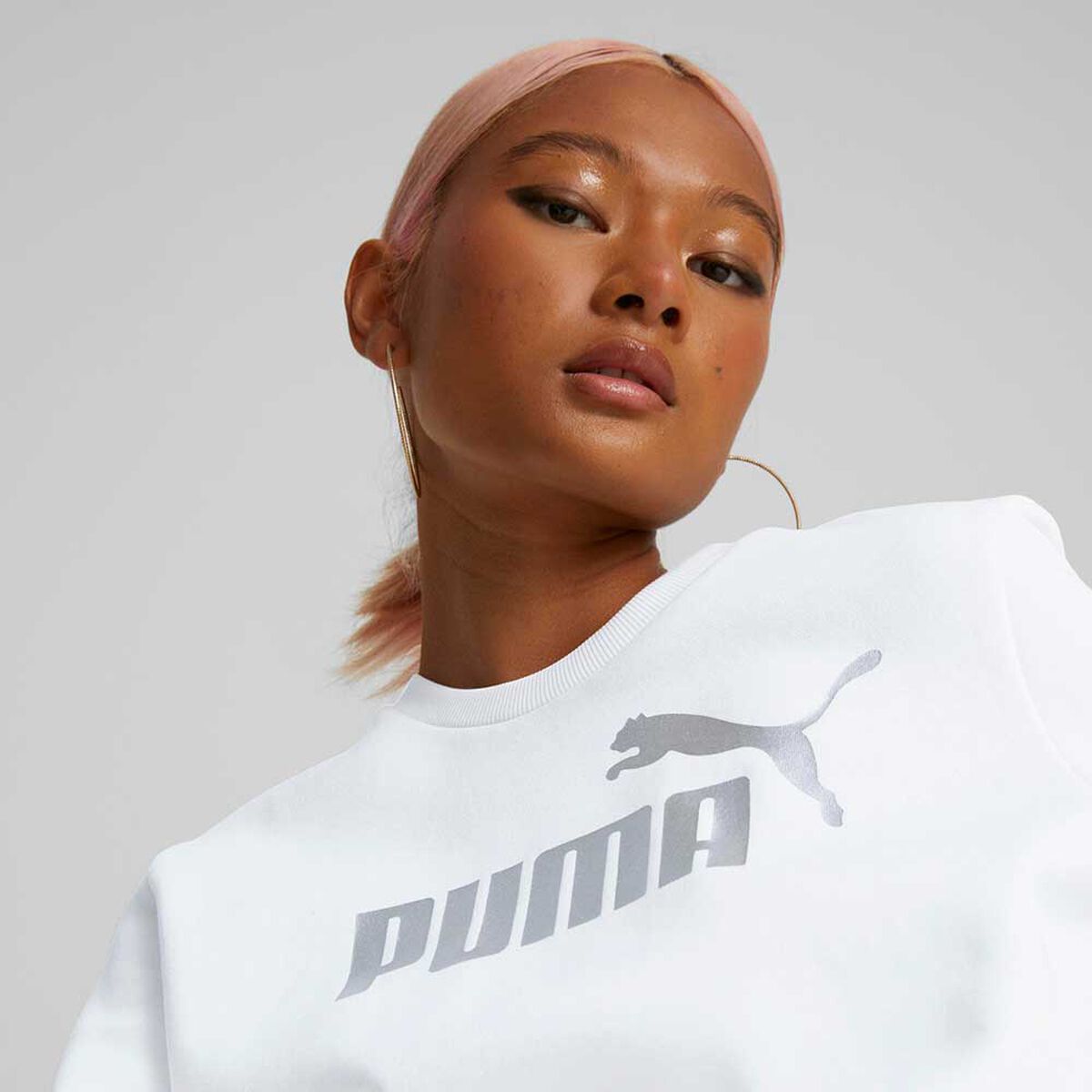 Polerón Mujer Puma