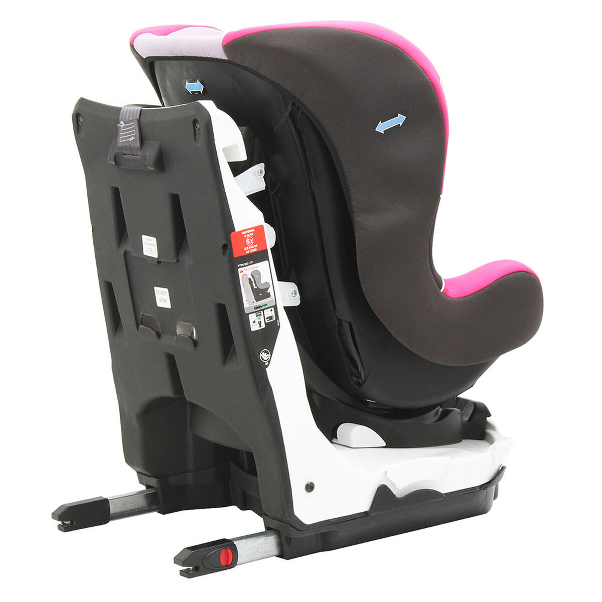 Silla para Auto Bebesit Revo 360