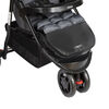 Coche Travel System Jess Ceniza