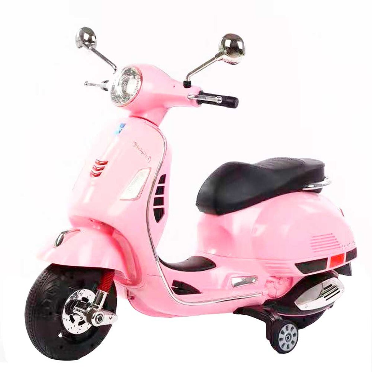 Moto Scooter II Bebesit