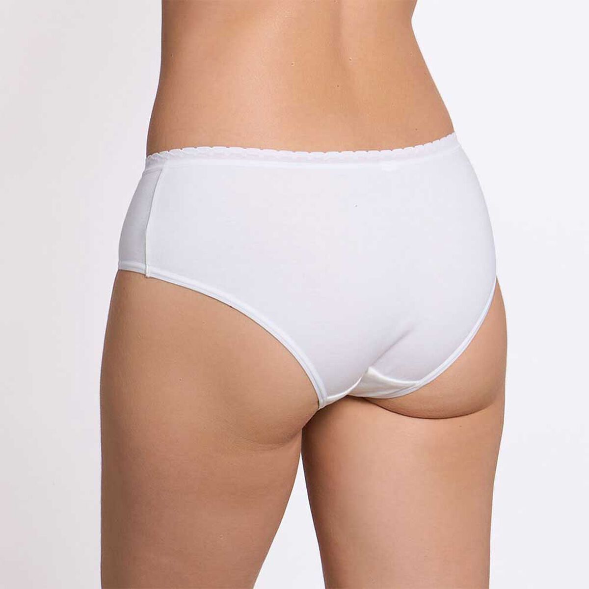 Pack 3 Unidades Calzón Pantaleta Mujer Intime