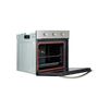 Horno Empotrado Teka HBB 5360 SS Bruta:72 lt; Neta:67 lt Frente Acero Inox + Cristal Negro