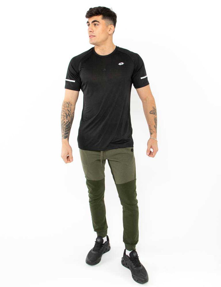 Polera Deportiva Hombre Lotto