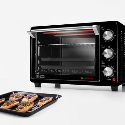 Horno Eléctrico Ursus Trotter UT BACKOFEN26 26 lt