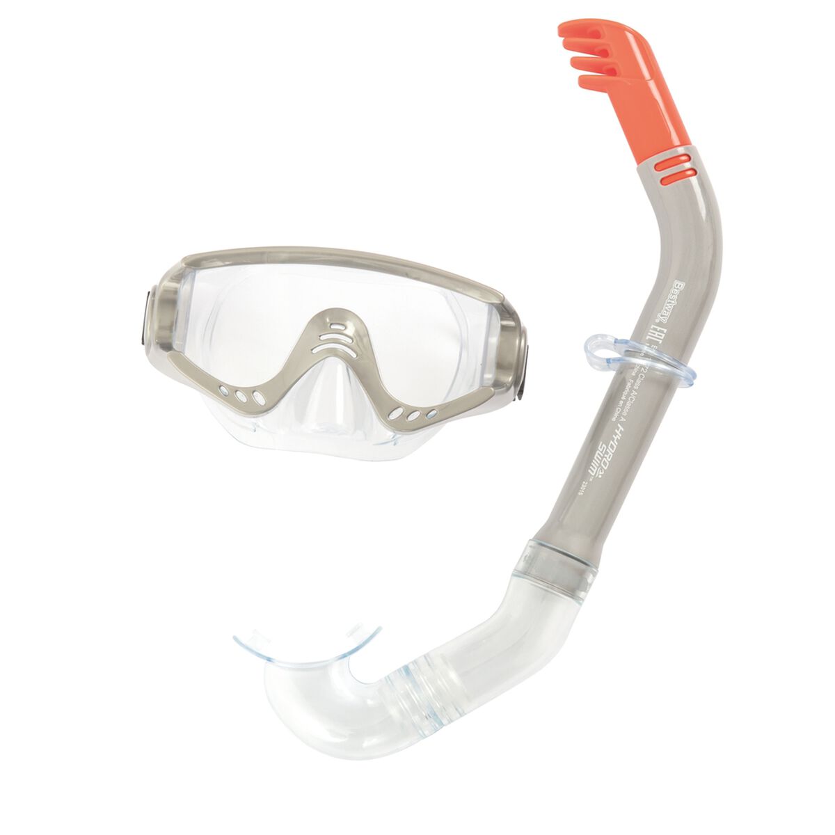 Set Mascara Y Snorkel Hydro-Swim Bay Bestway