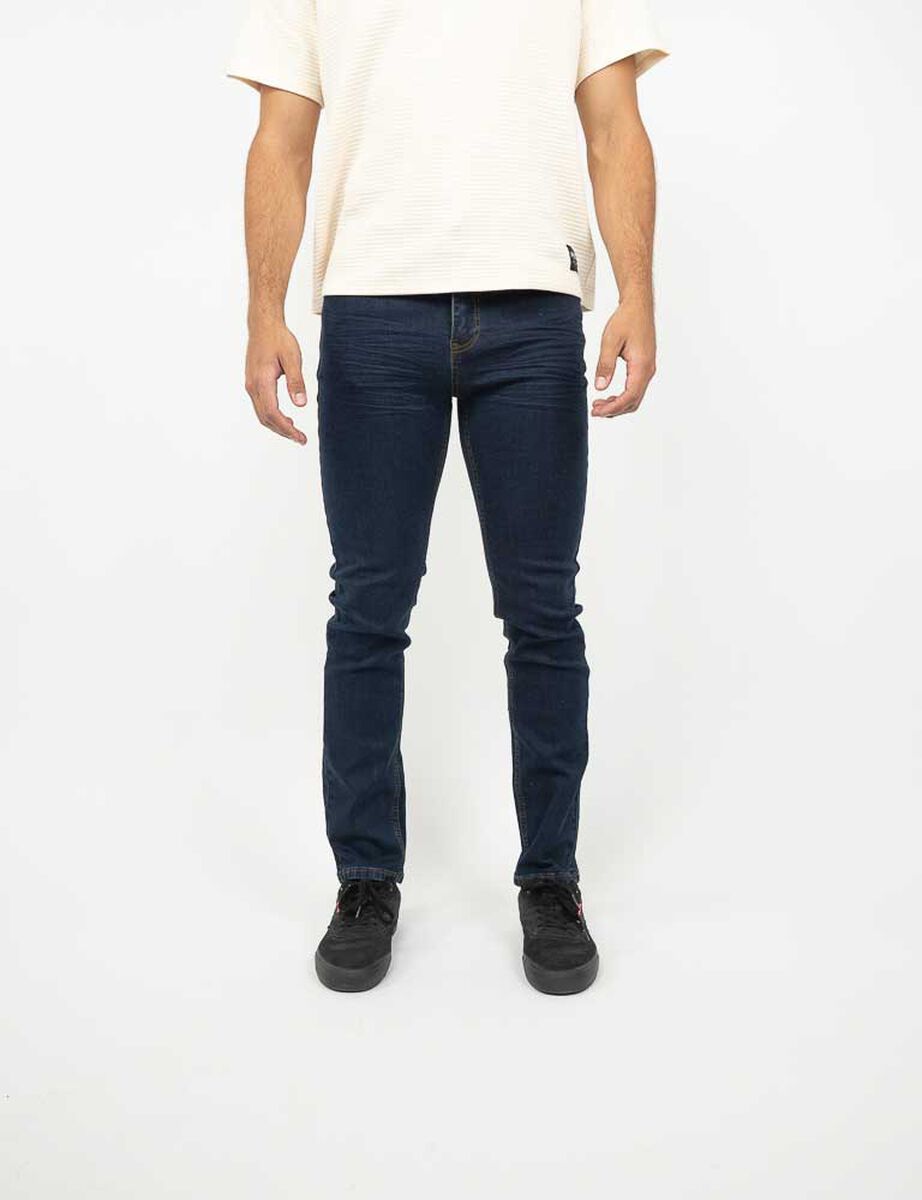 Jeans Skinny Hombre Icono
