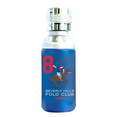 Perfume Polo Beverly Hills Sports Hombre Eight 100 ML