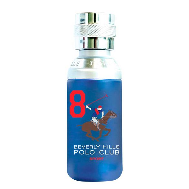 Perfume Polo Beverly Hills Sports Hombre Eight 100 ML