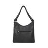 Cartera de Hombro Secret Montserrat FW25 L Negro