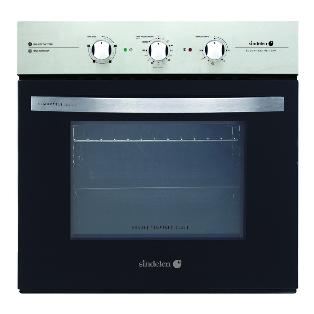 Horno Empotrable Sindelen HE-7200INO 57 L