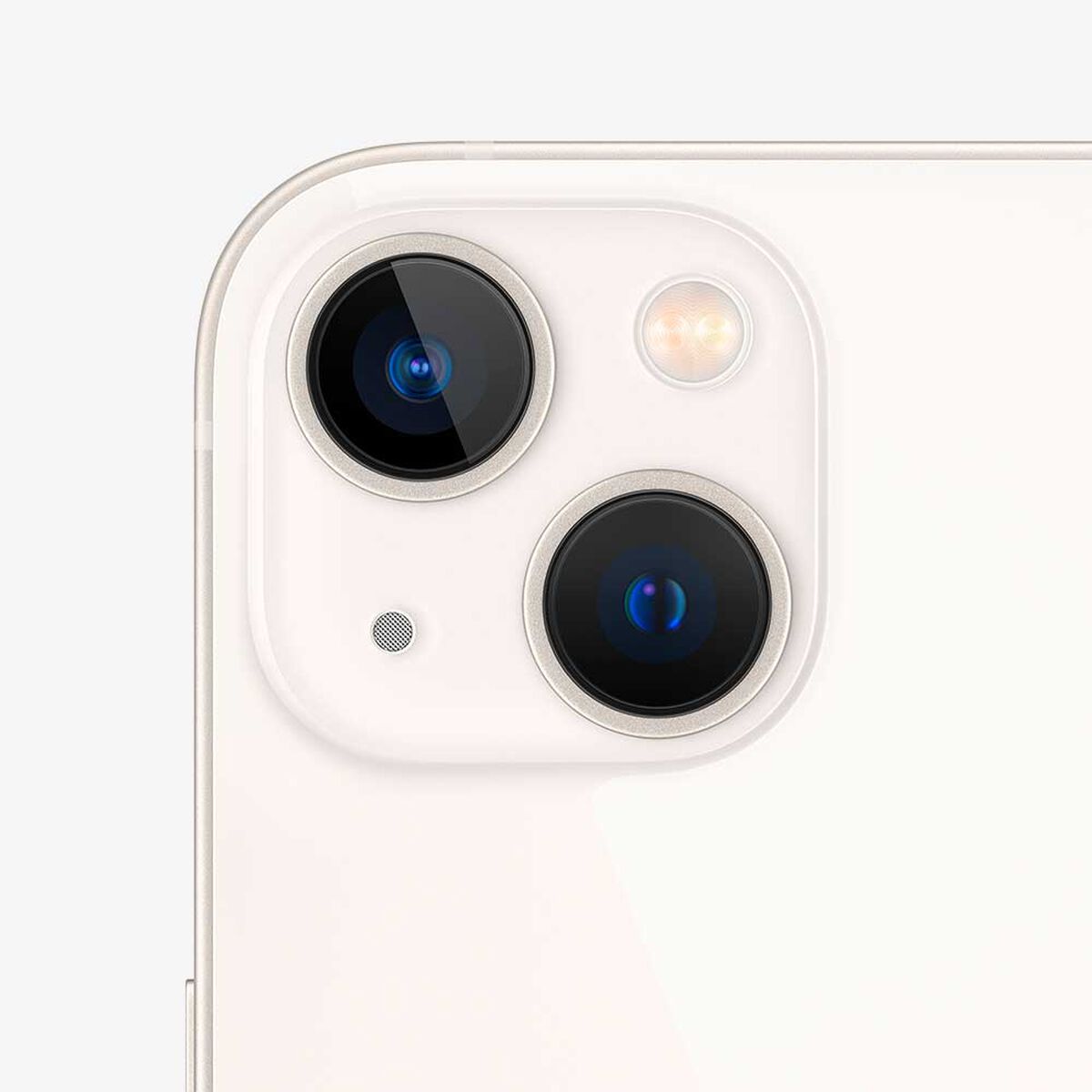 Celular Apple iPhone 13 128GB 6,1" Starlight Liberado