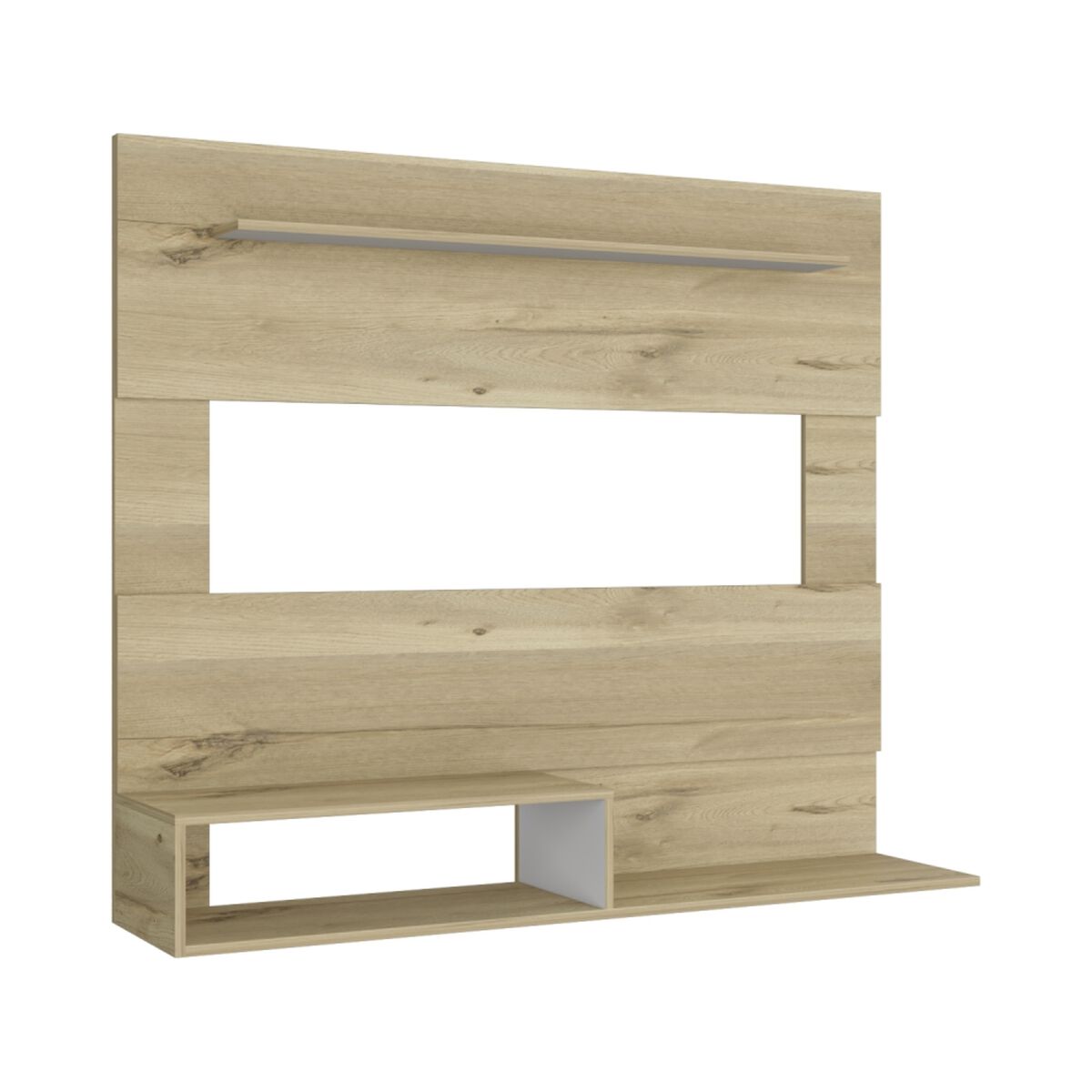 Panel TV TuHome Beijing 55" Duna y Blanco