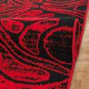 Alfombra Modalfo Siesta Rojo 305 x 240 cm