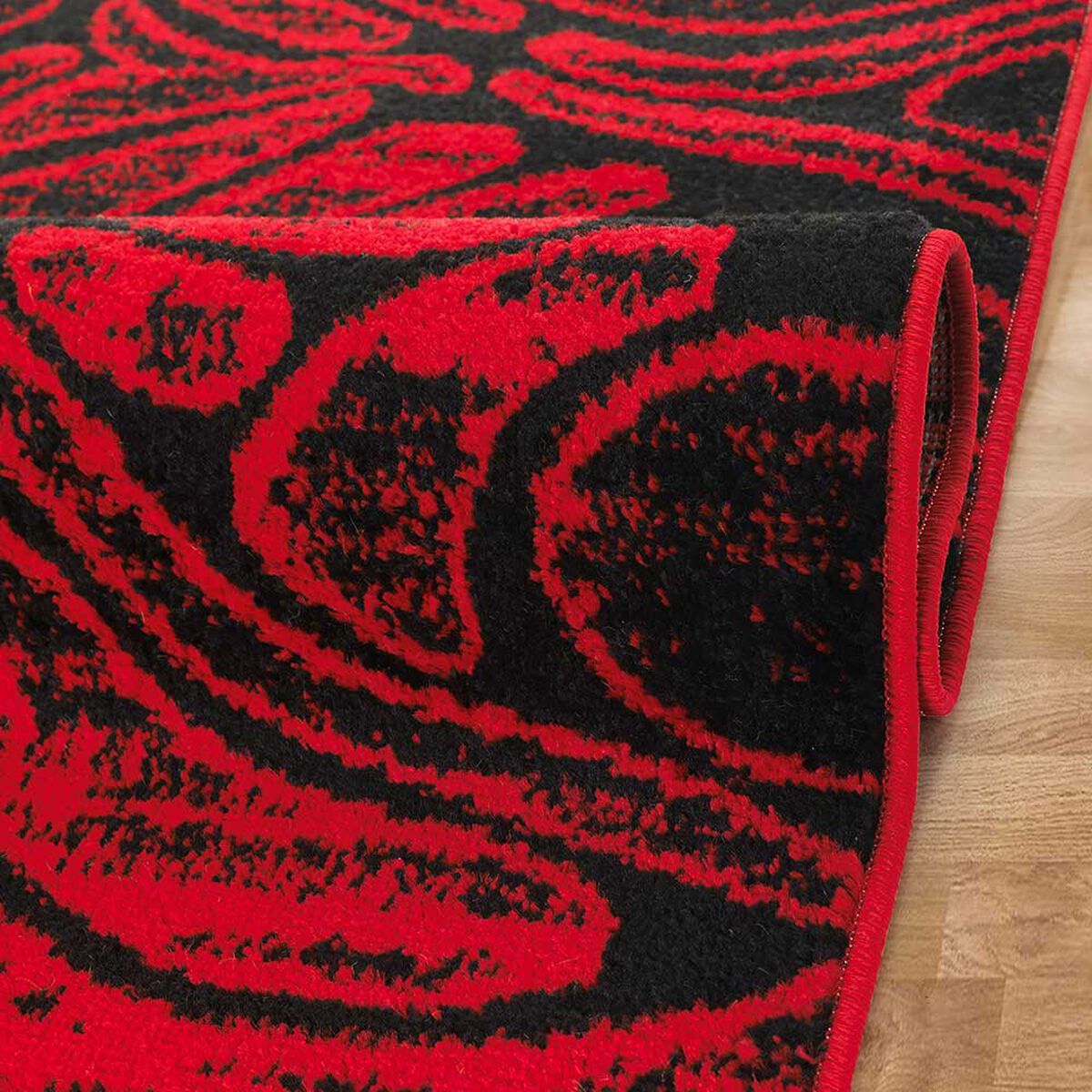 Alfombra Modalfo Siesta Rojo 305 x 240 cm