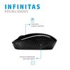 Kit HP Mochila Notebook + Audífonos + Mouse