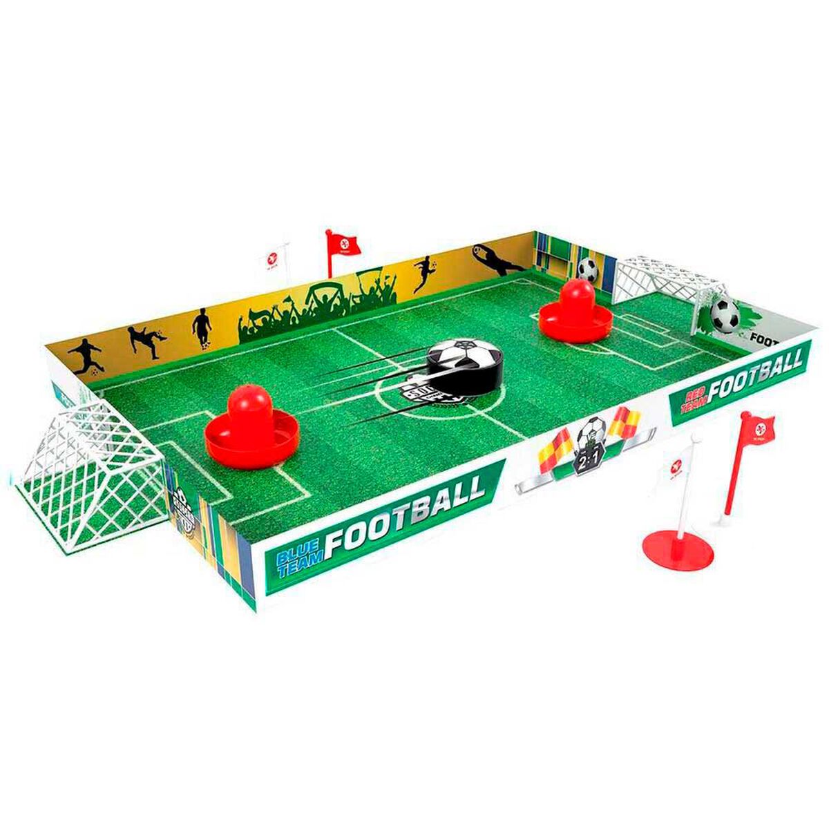 Juego de Mesa F&uacute;tbol Happy Valley