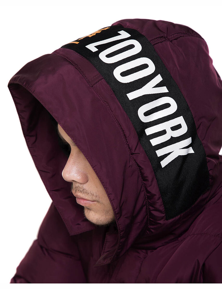 Parka Hombre Zoo York