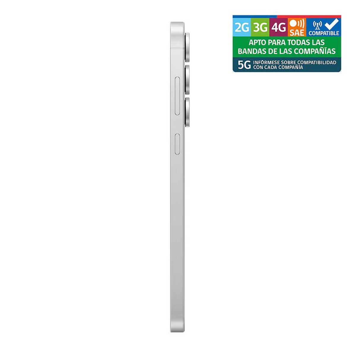Samsung Galaxy S25 FE 256GB Celeste
