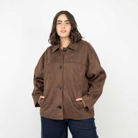 Chaqueta Mujer Extralindas Choco