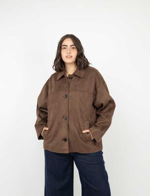 Imagen 1 del producto Chaqueta Mujer Extralindas Choco
